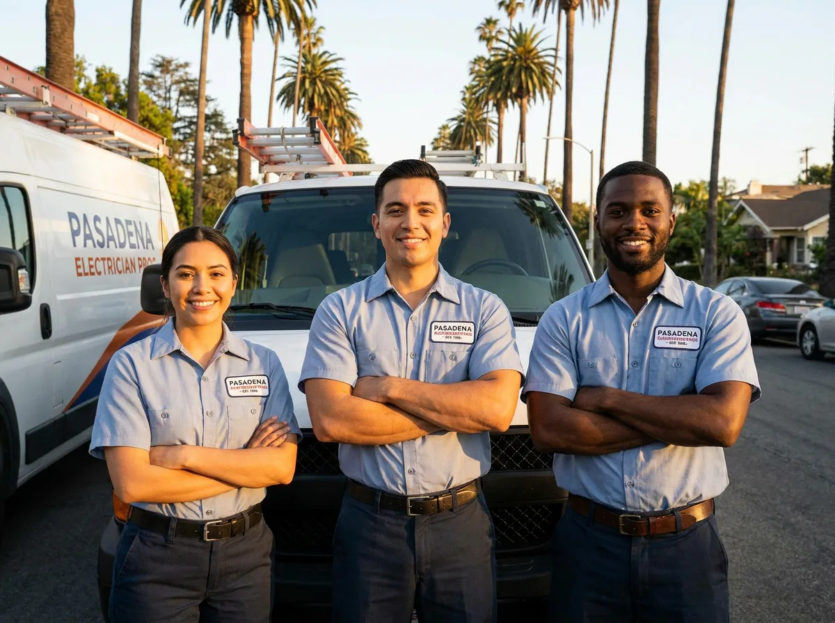 Electrician company in Woodhull, IL